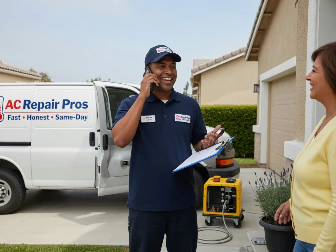 AC Repair Middletown Springs, VT FAQs